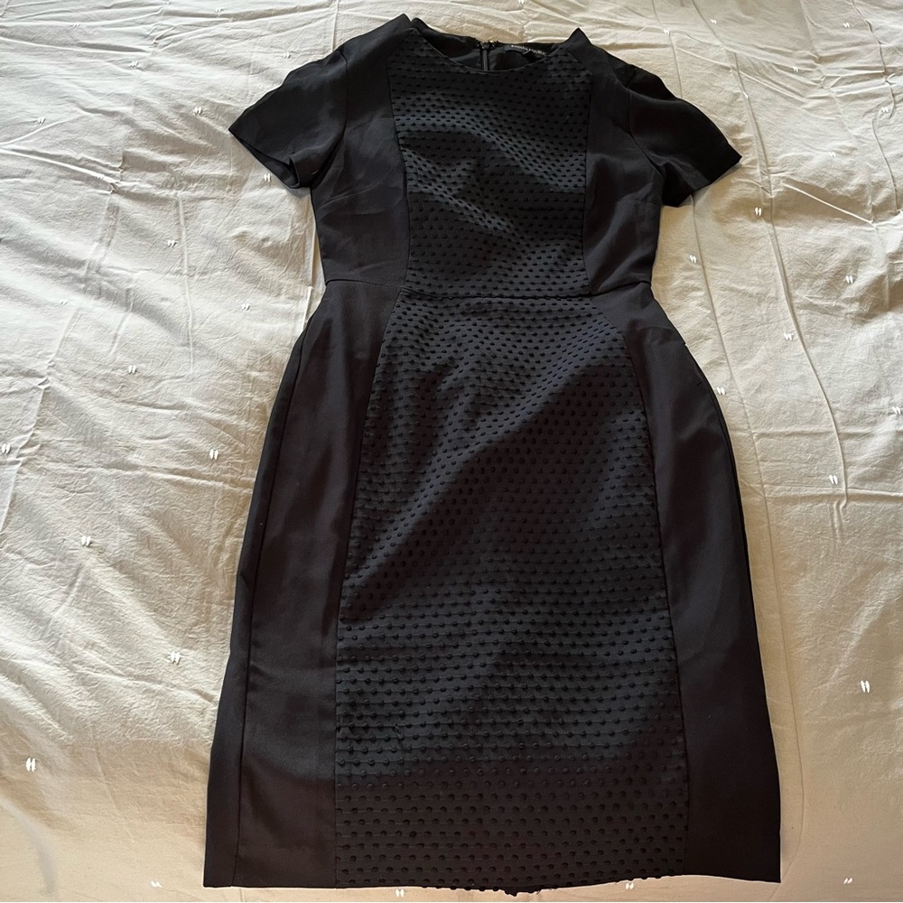 Banana Republic Black Dress Size 2